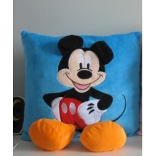 Mickey Mouse 3D Filled Cushions
